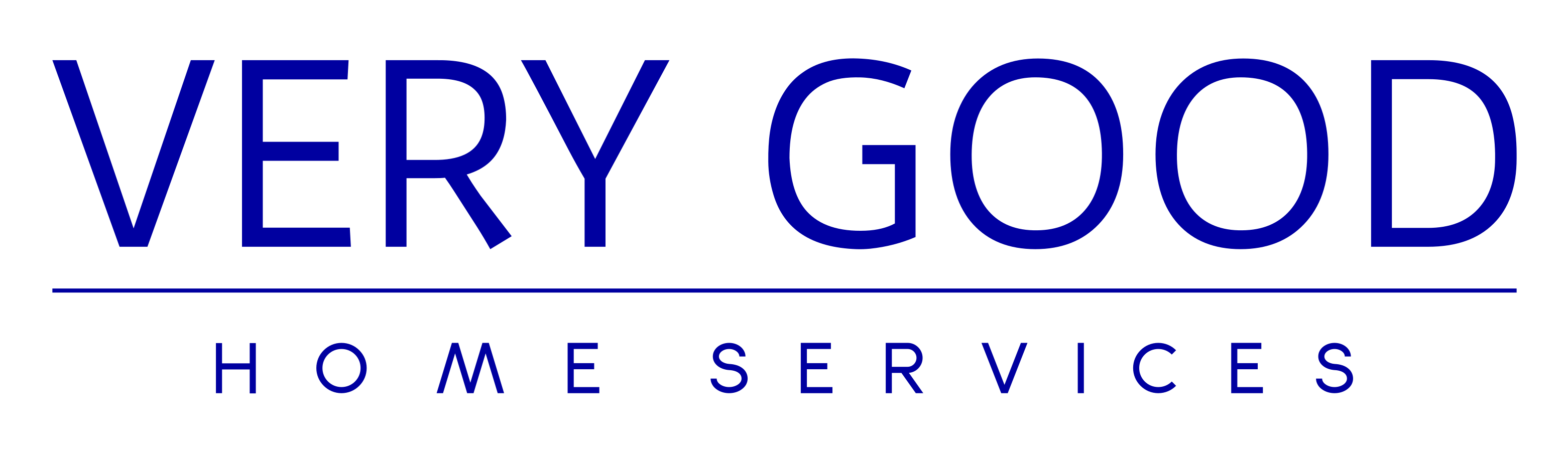 Very Good Home Services Logo Rancho Cucamonga Handyman Services